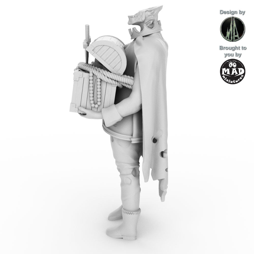 Cursed Merchant