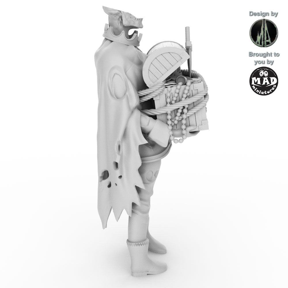 Cursed Merchant