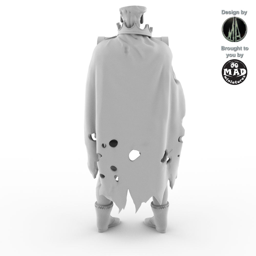 Cursed Merchant