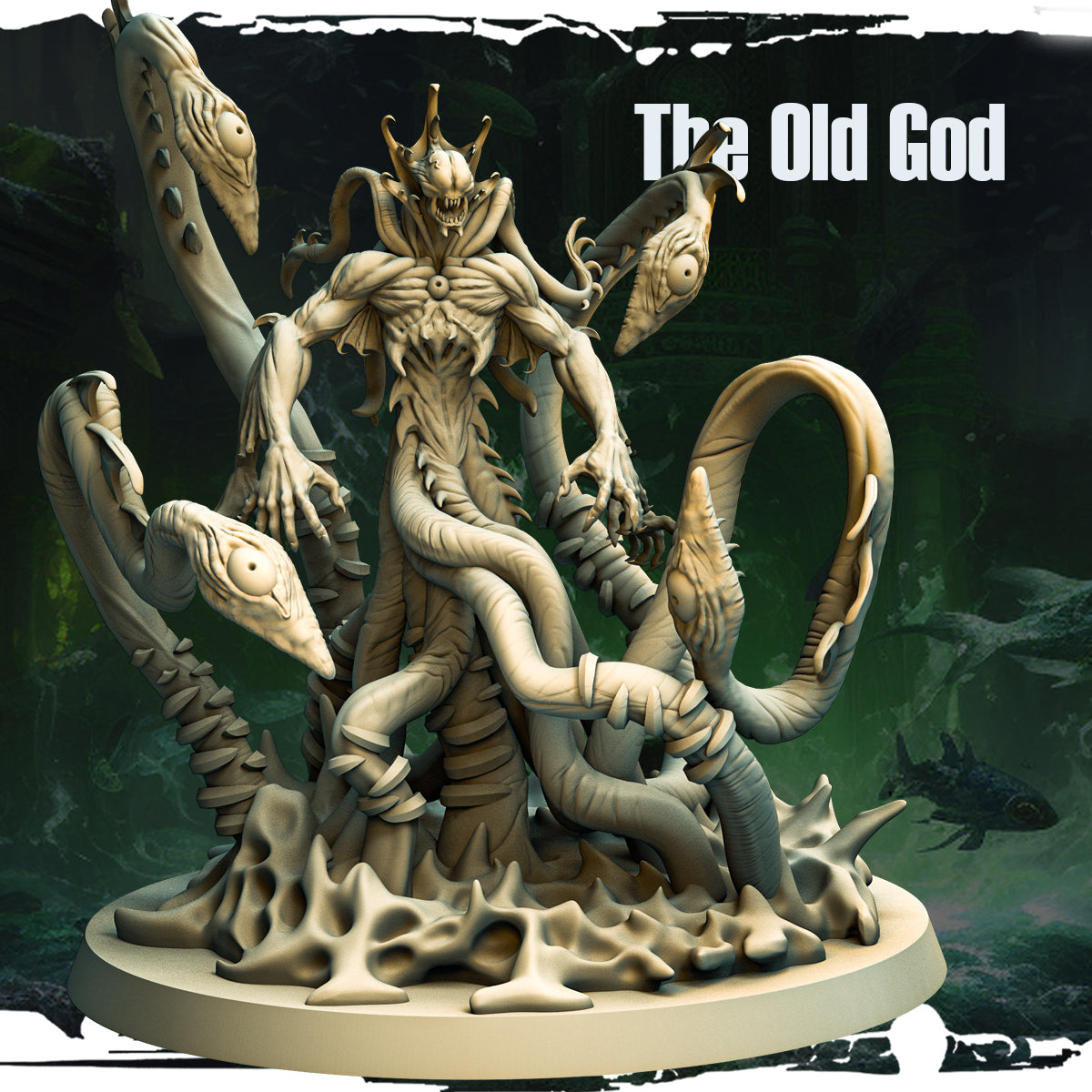The old God