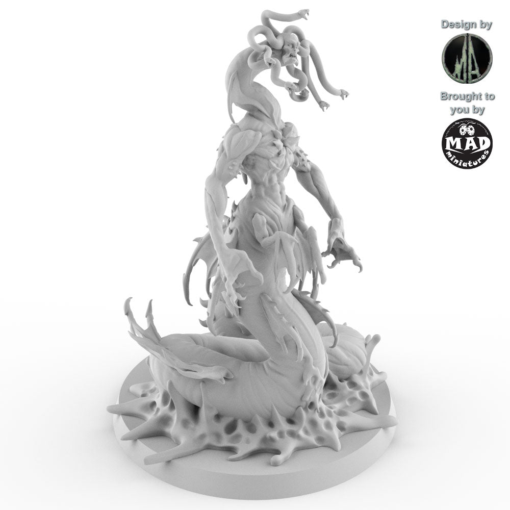 Cursed Naga