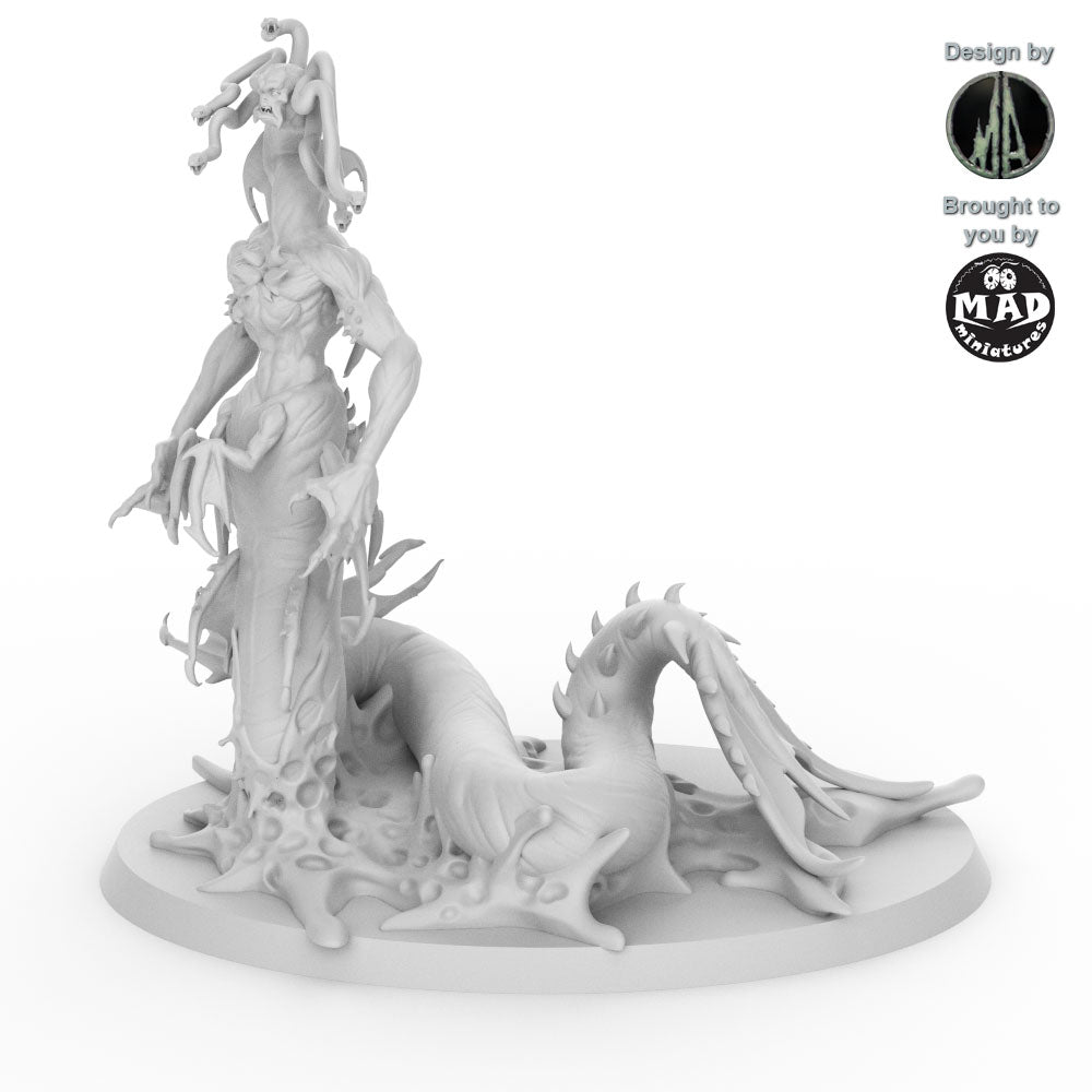 Cursed Naga