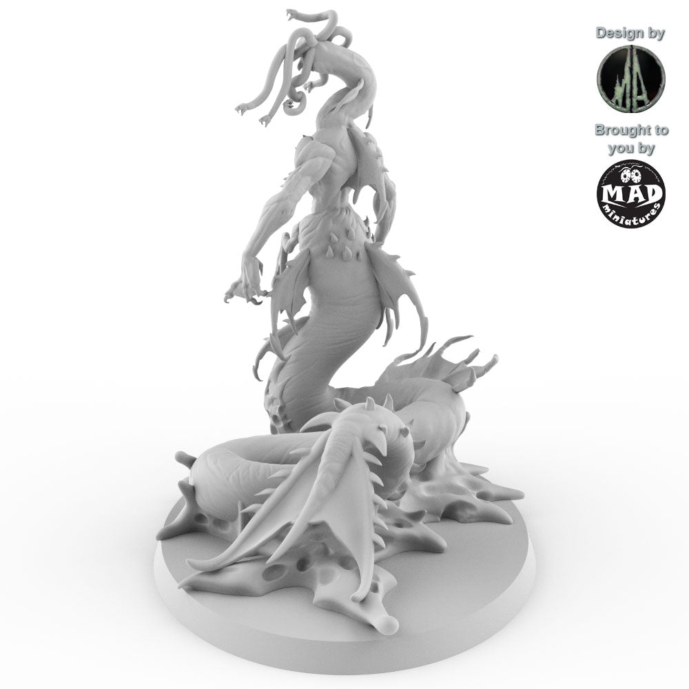 Cursed Naga