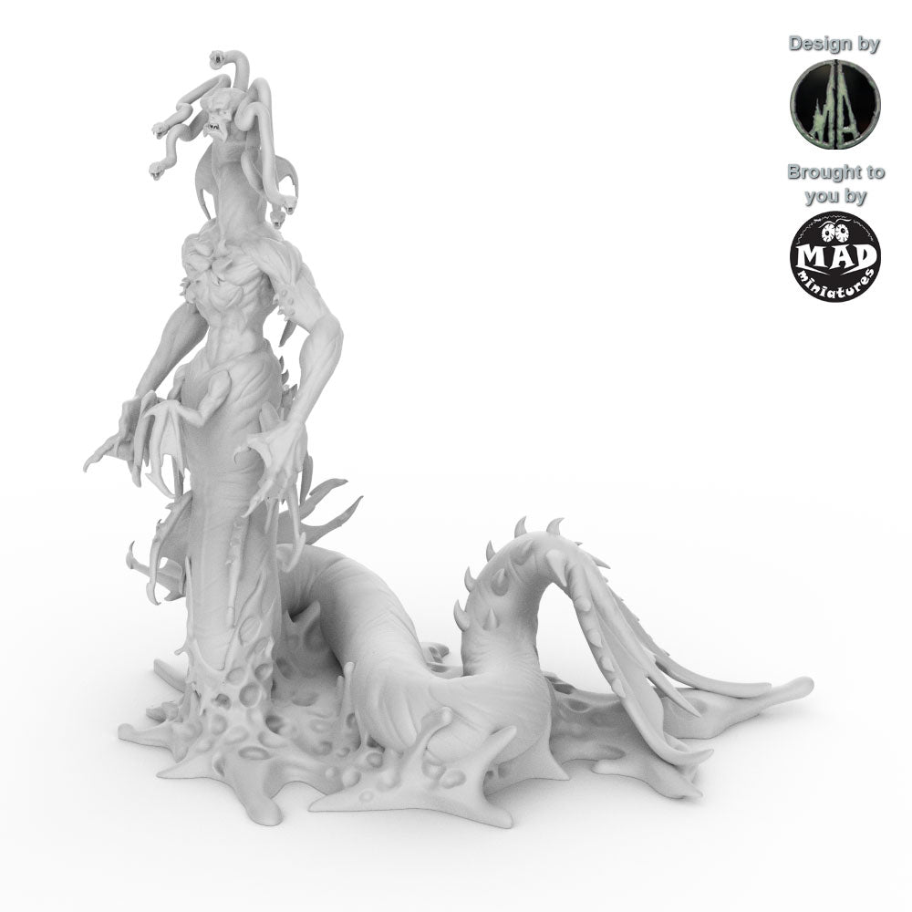 Cursed Naga