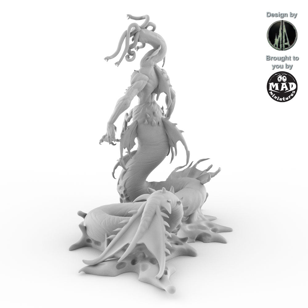 Cursed Naga