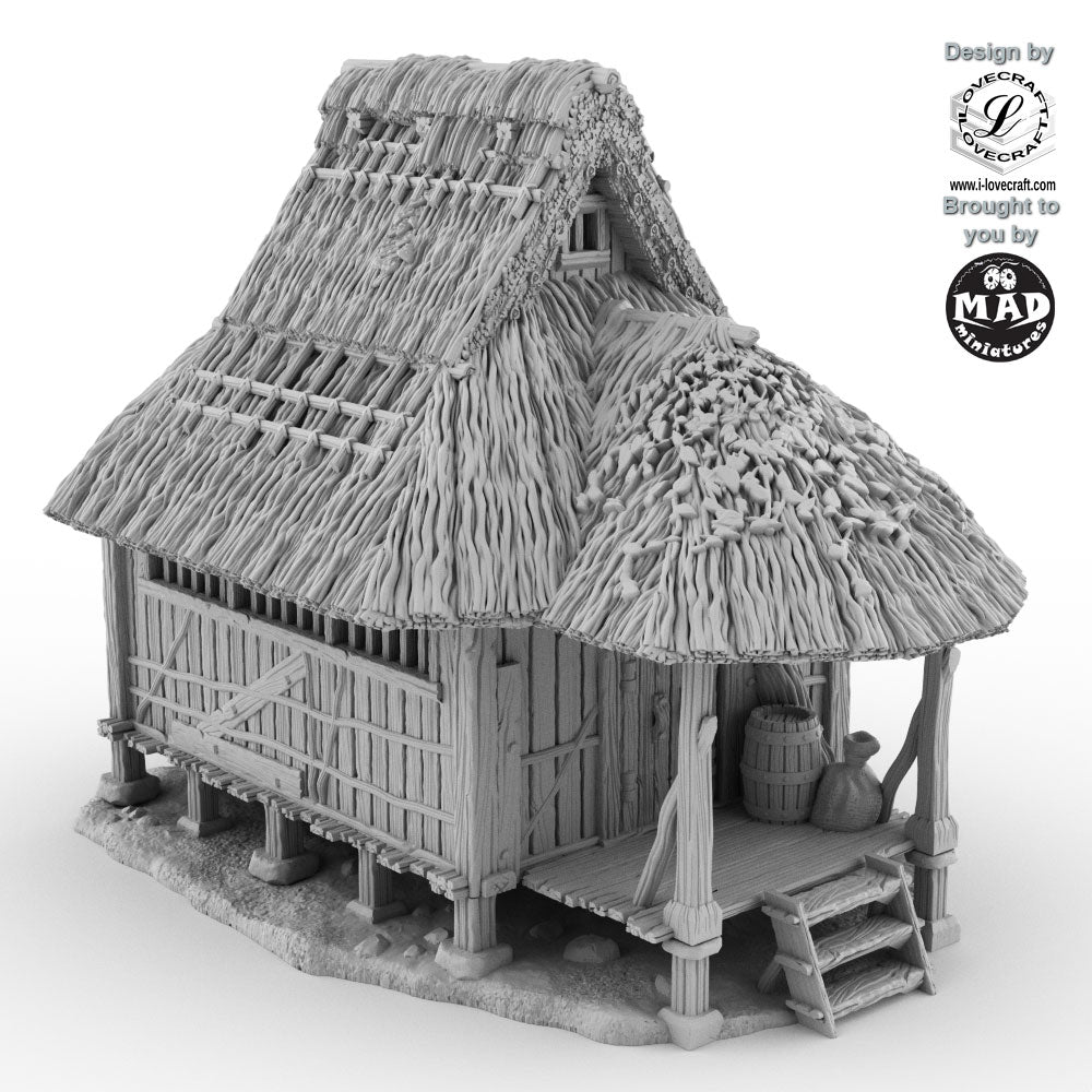 Farm House 1