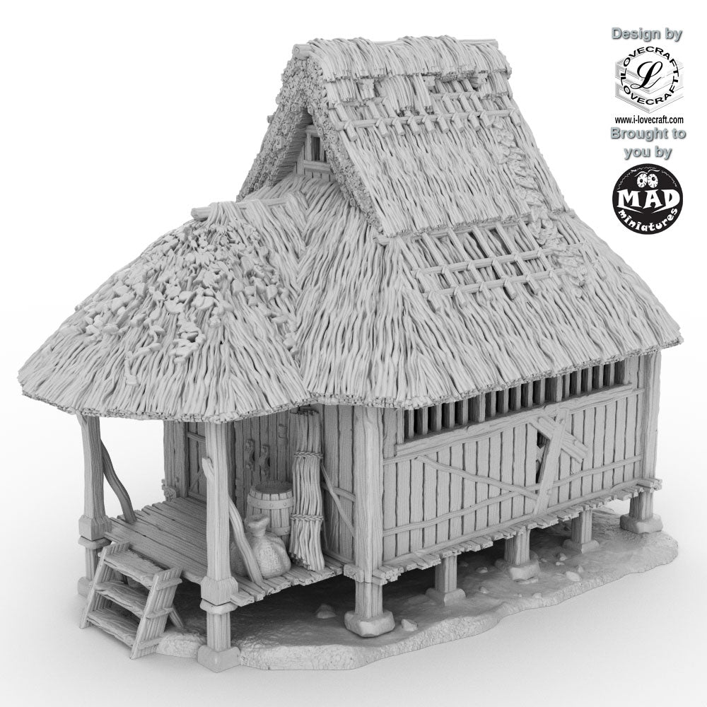 Farm House 1