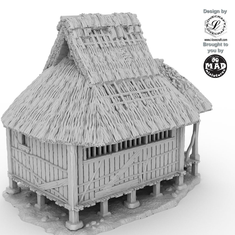 Farm House 1