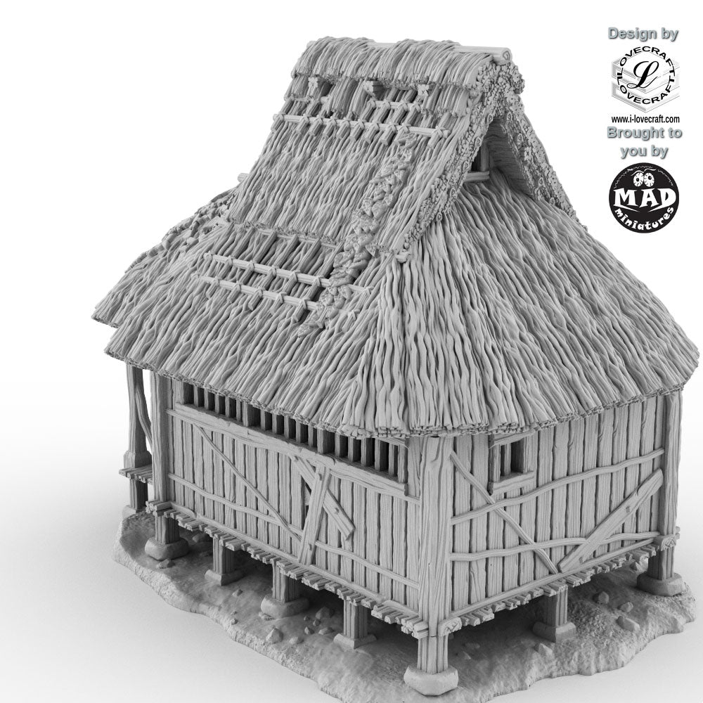 Farm House 1