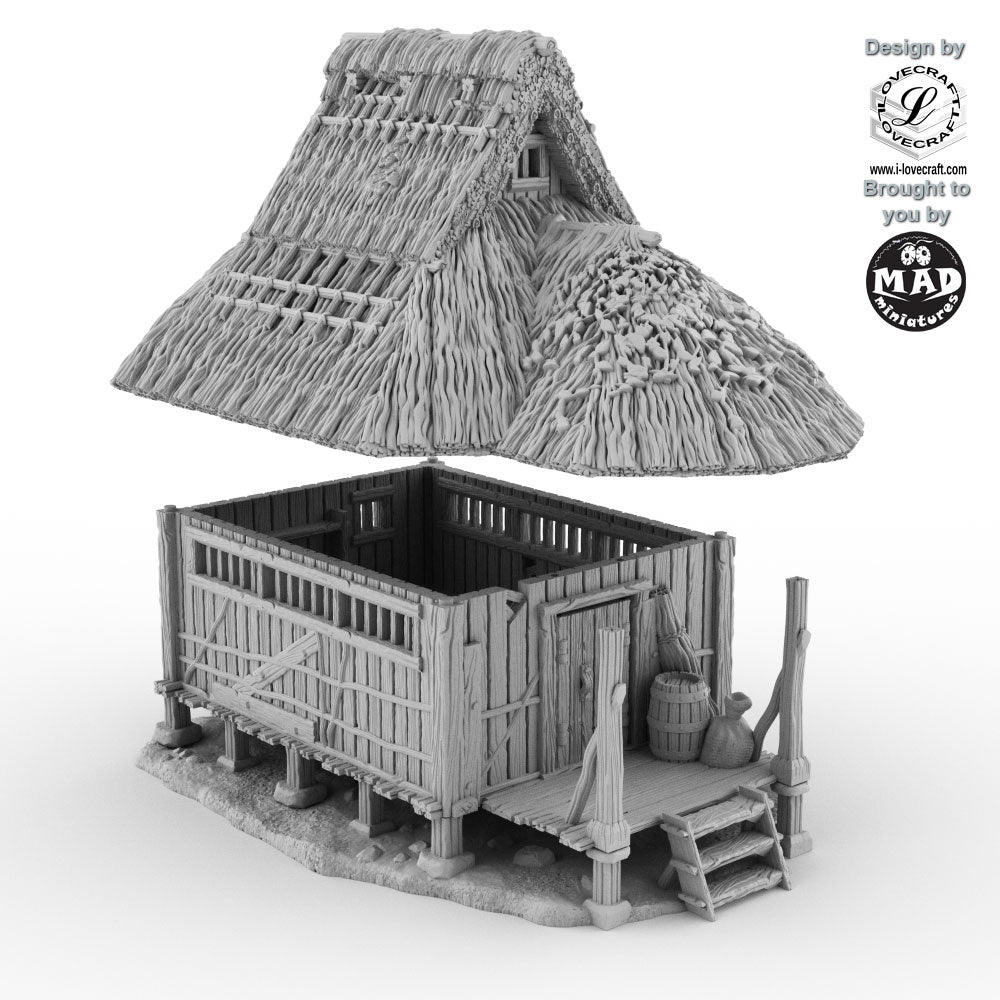 Farm House 1