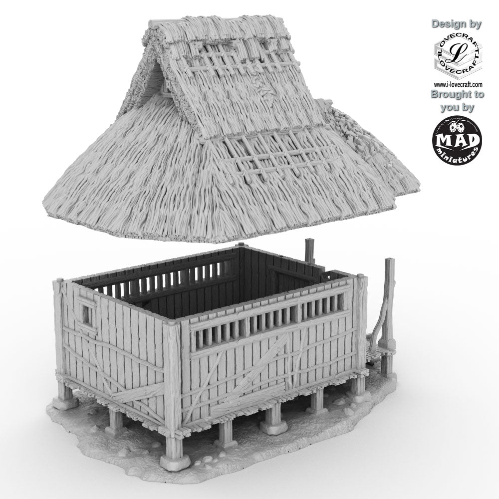Farm House 1