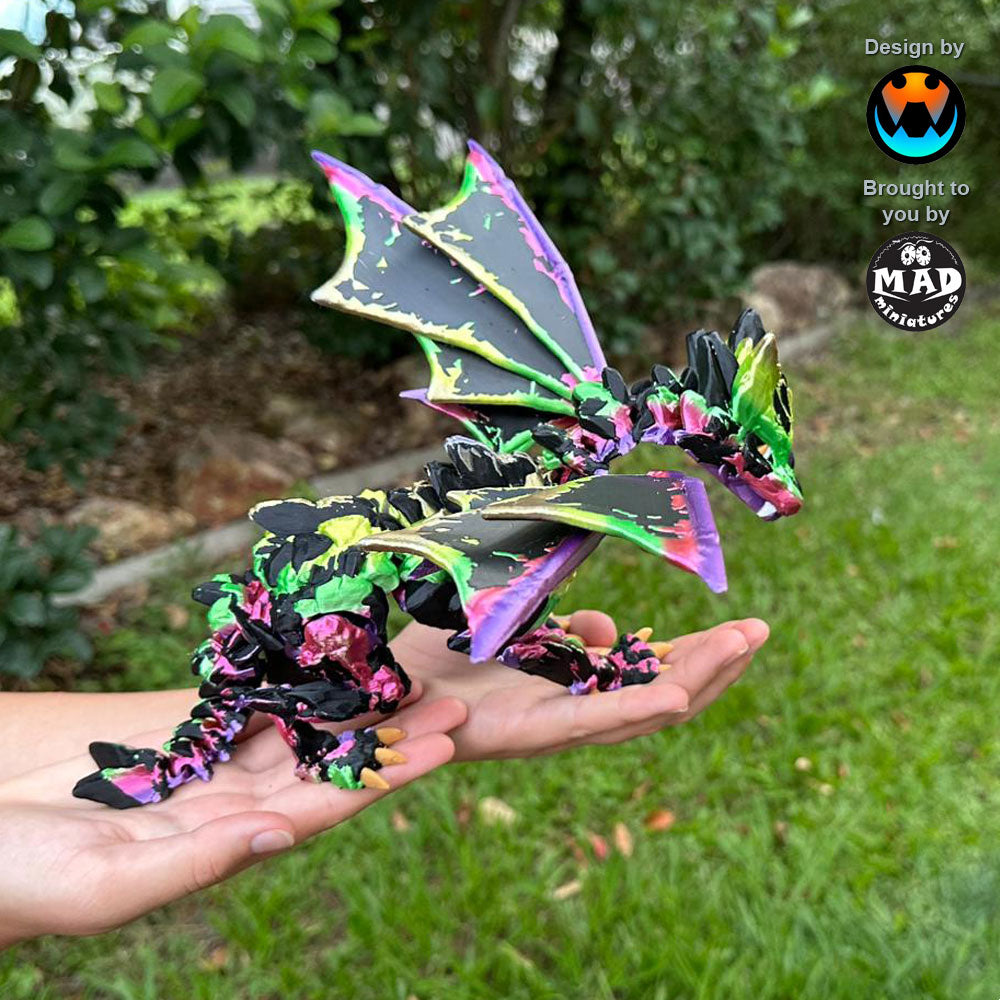 Great Stone Dragon