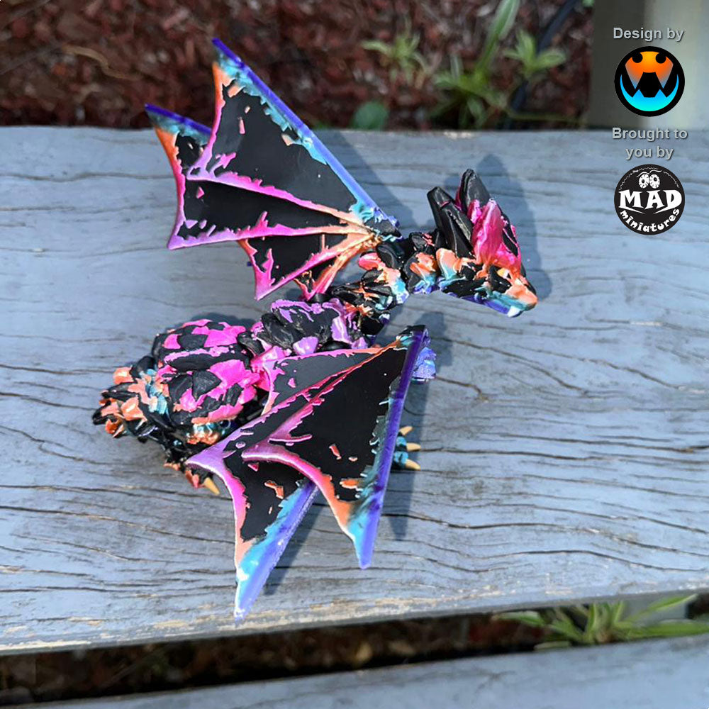 Great Stone Dragon