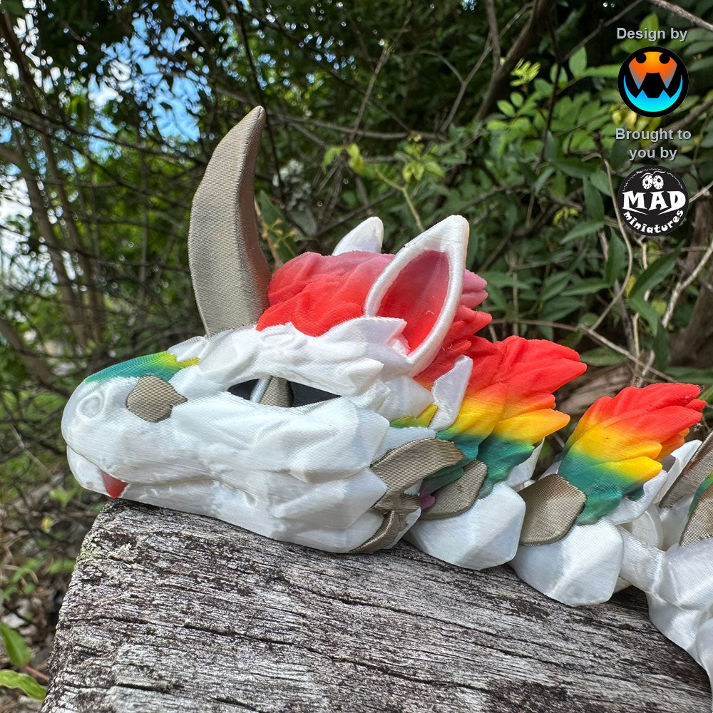 Unicorn Dragon