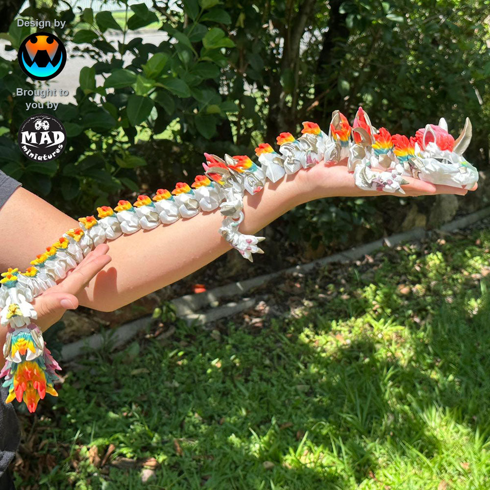 Unicorn Dragon