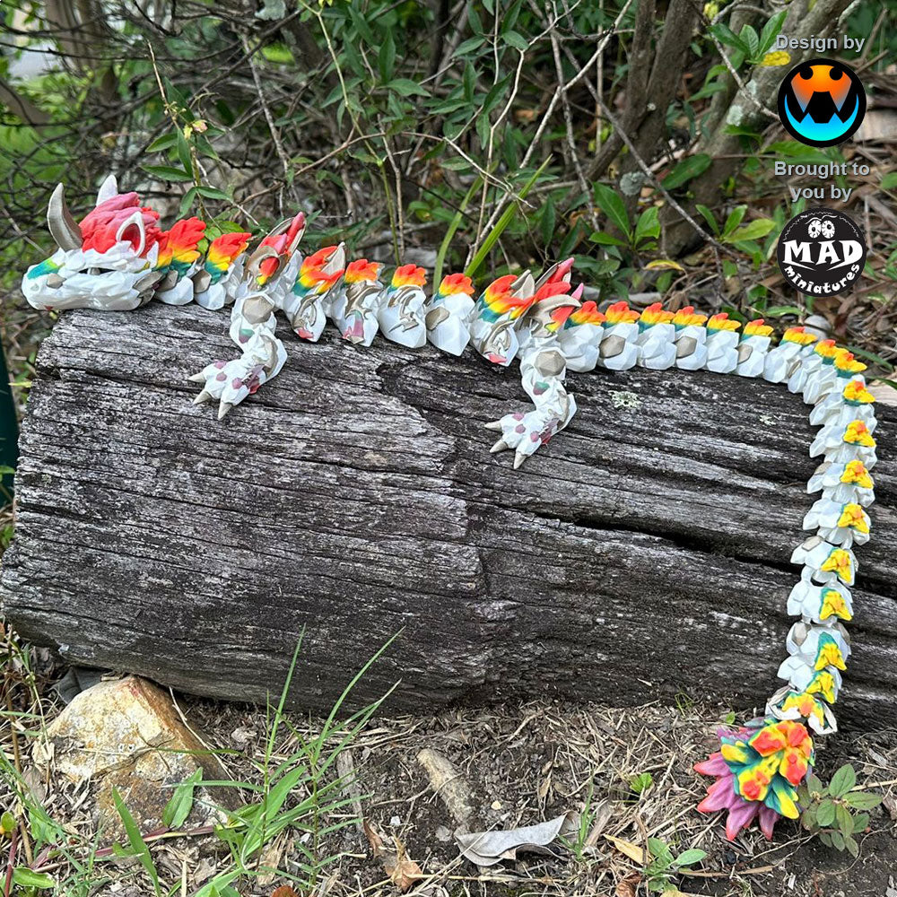 Unicorn Dragon