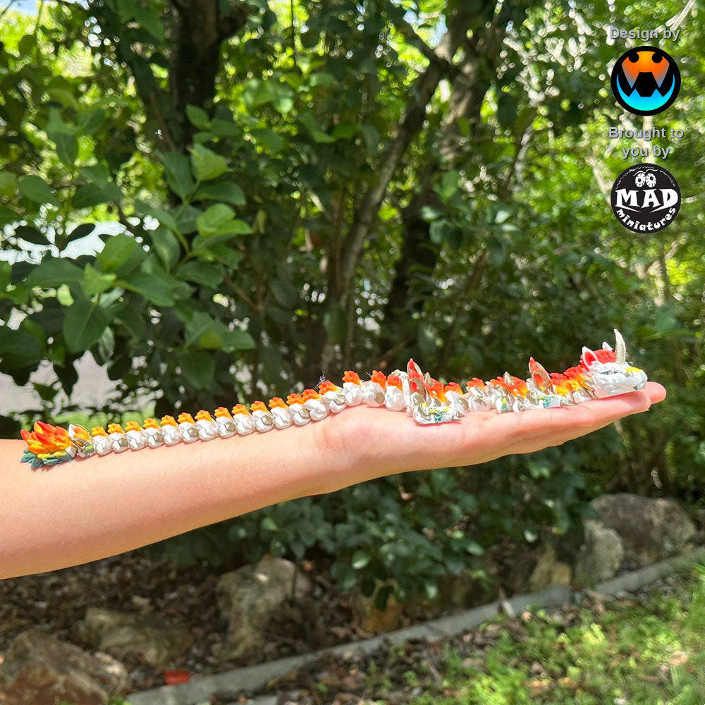 Unicorn Dragon