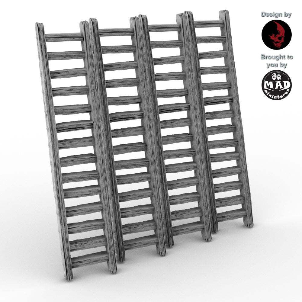 Ladders of Helwick
