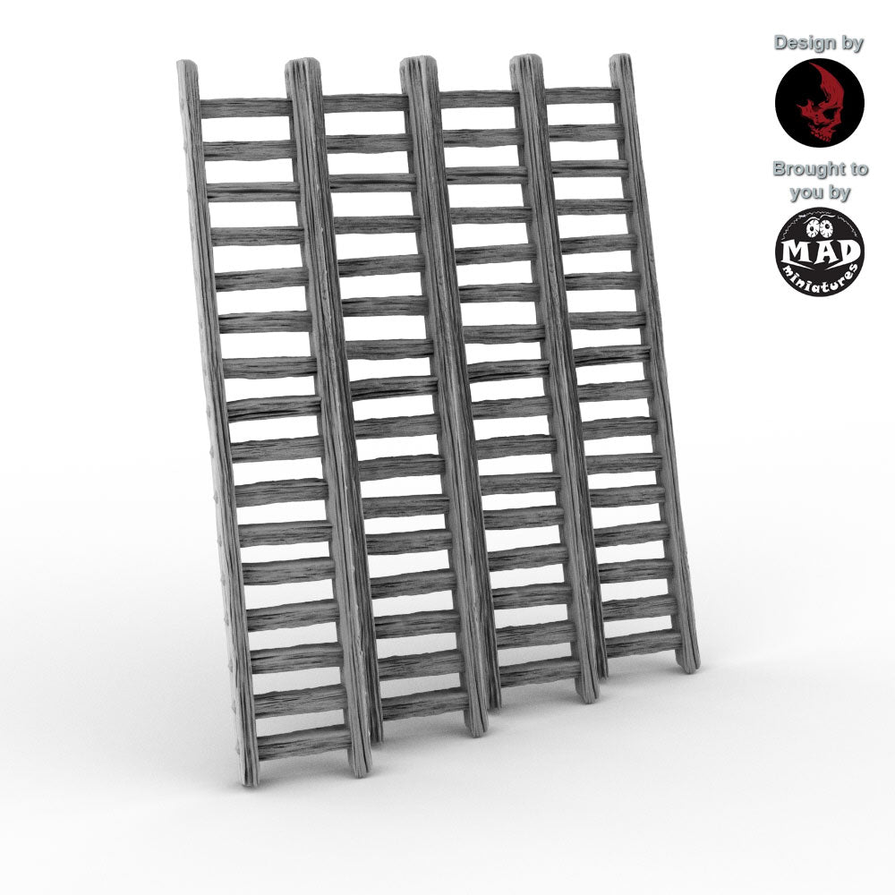 Ladders of Helwick