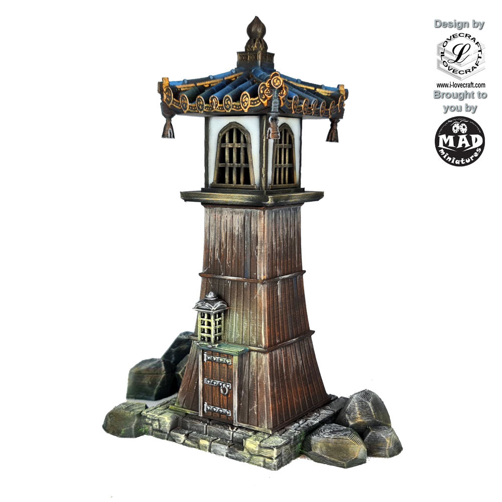 Nippon Saga Todai - Lighthouse