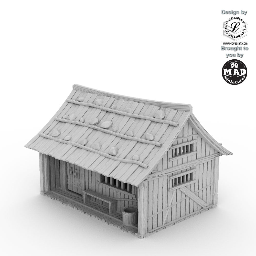 Nippon Saga Village House 1