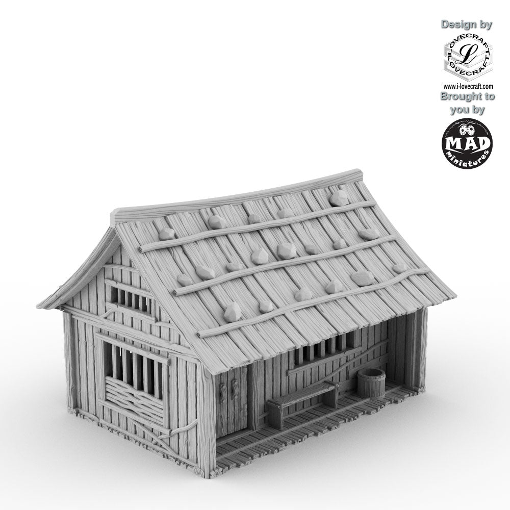 Nippon Saga Village House 1
