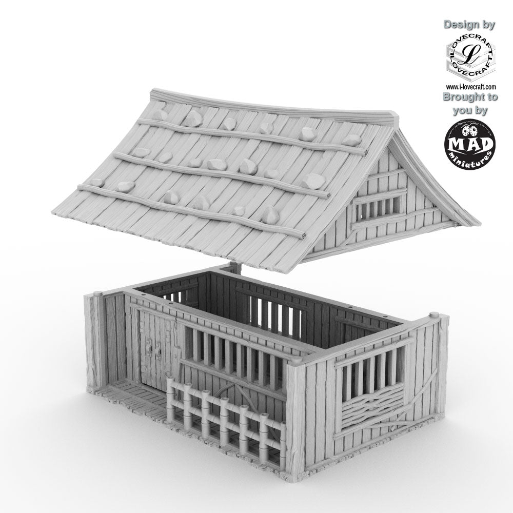 Nippon Saga Village House 1