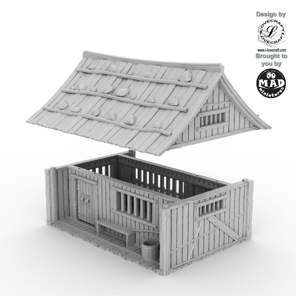 Nippon Saga Village House 1