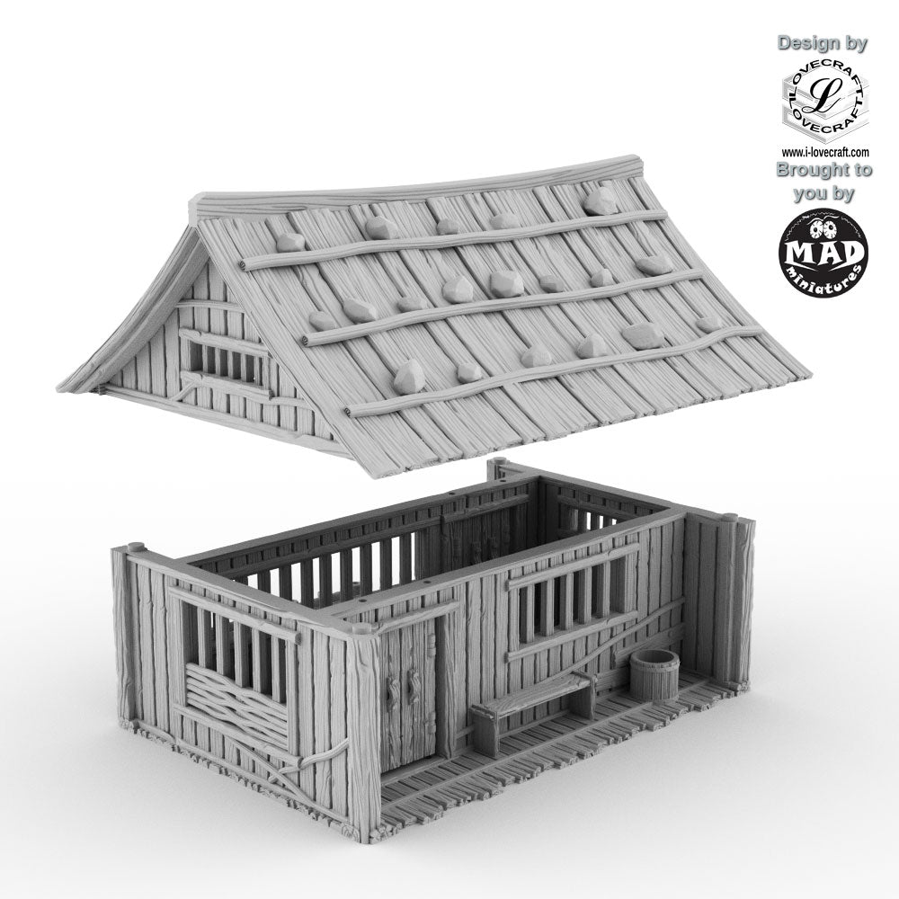 Nippon Saga Village House 1