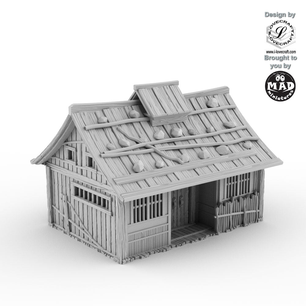 Nippon Saga Village House 3