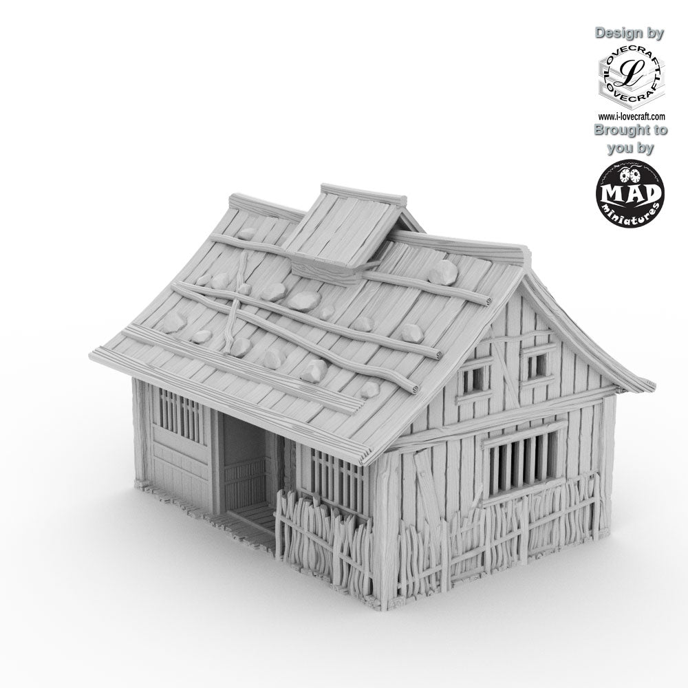 Nippon Saga Village House 3
