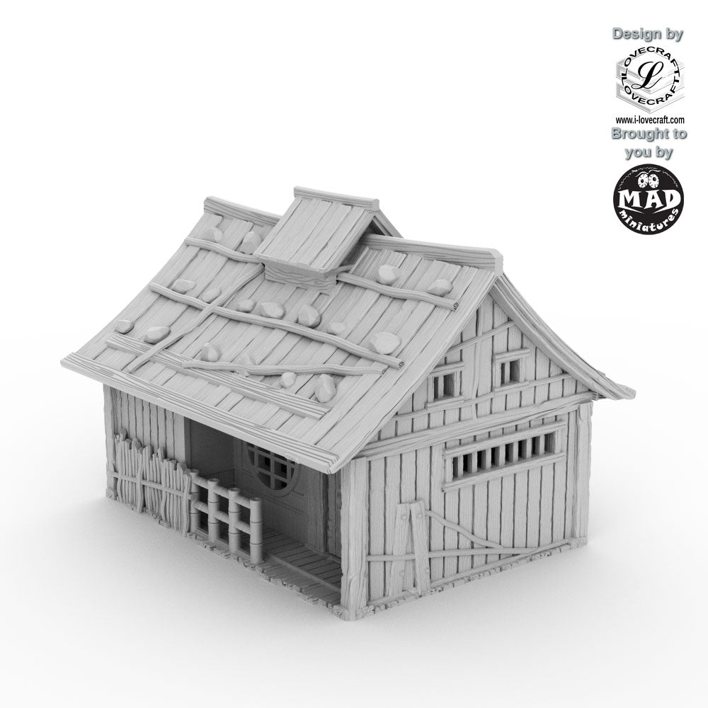 Nippon Saga Village House 3