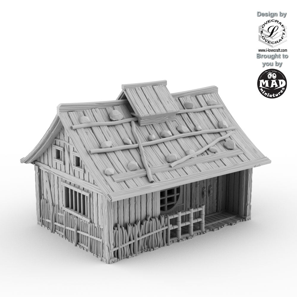 Nippon Saga Village House 3