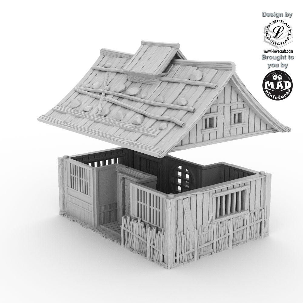 Nippon Saga Village House 3