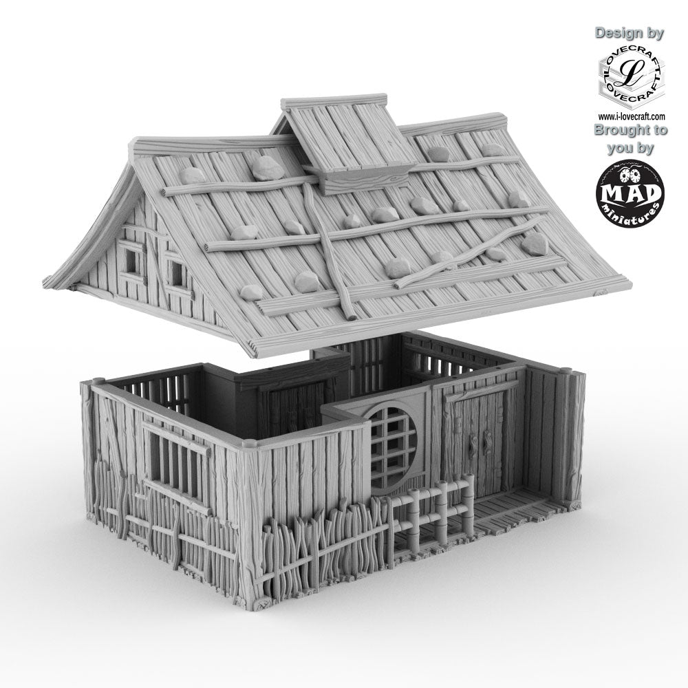 Nippon Saga Village House 3