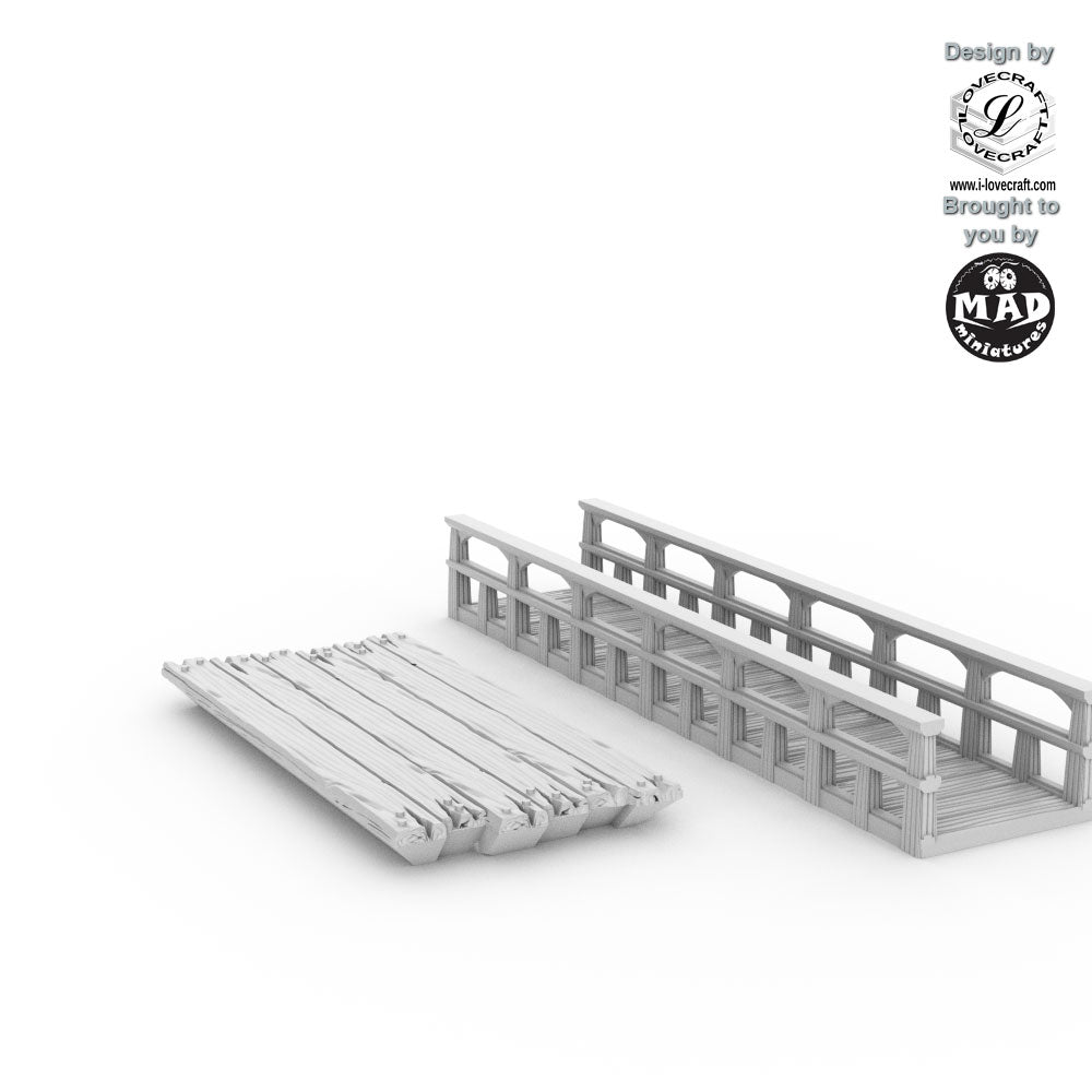 Nippon Saga Pontoon with Gangway