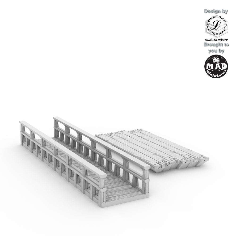 Nippon Saga Pontoon with Gangway