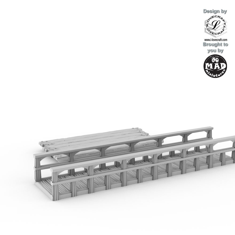 Nippon Saga Pontoon with Gangway