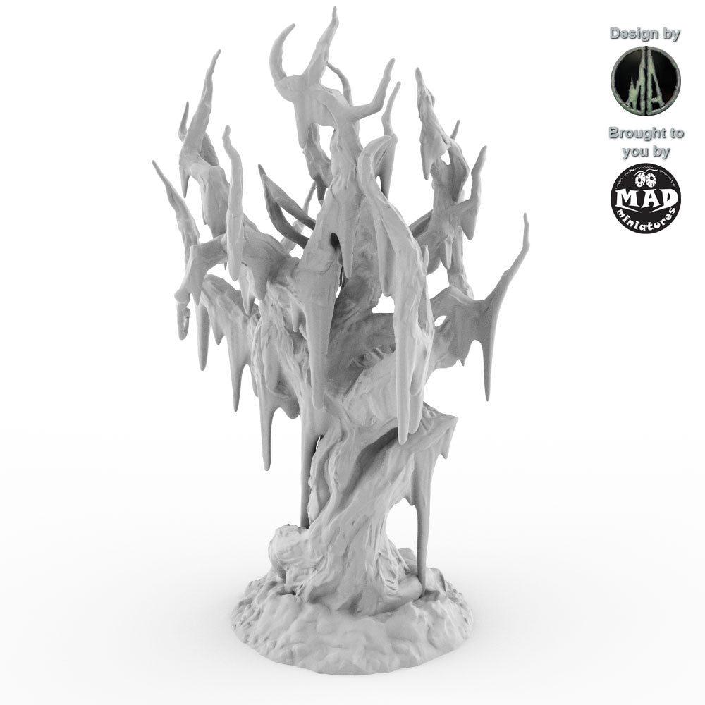 Swamp Trees
