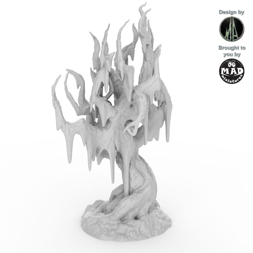 Swamp Trees