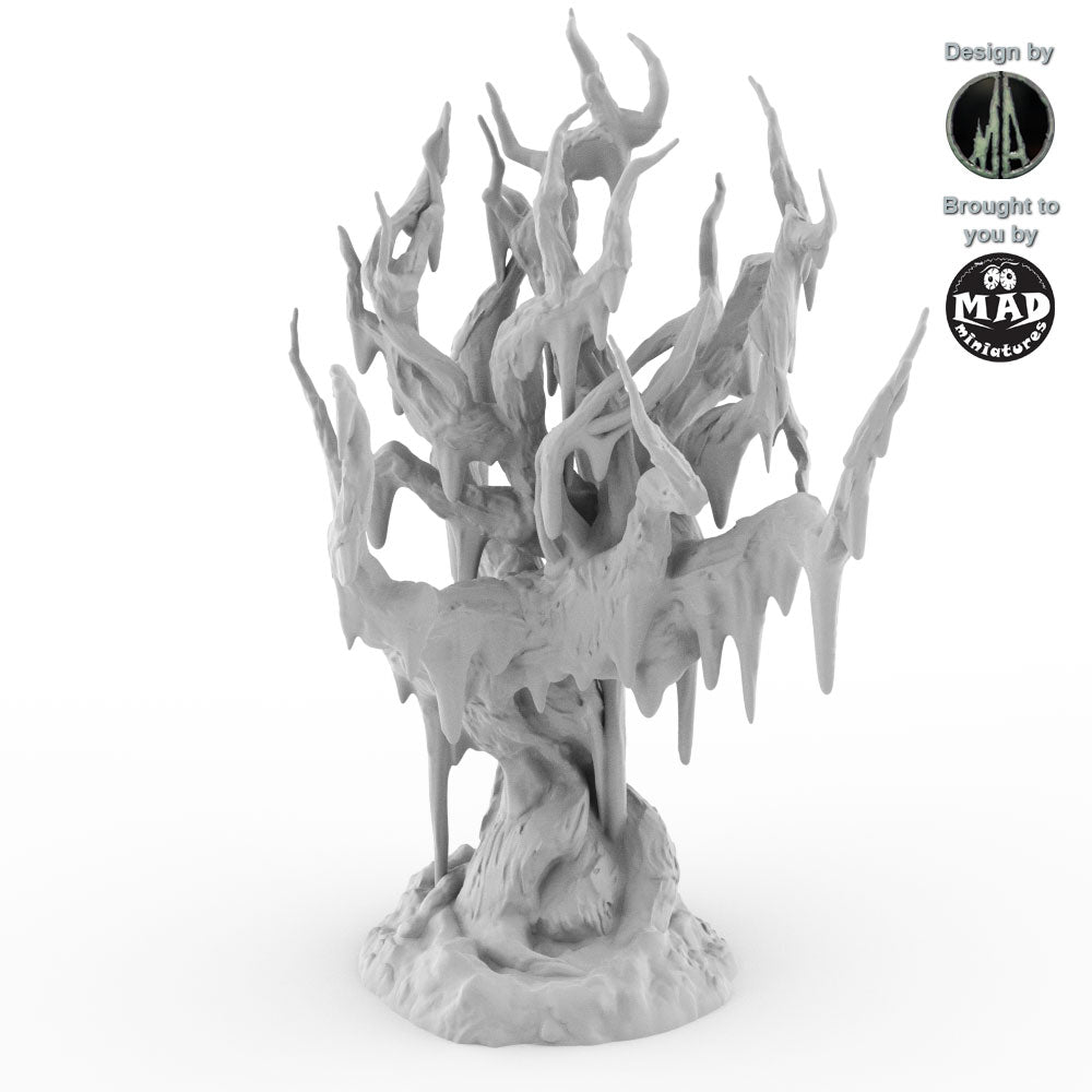 Swamp Trees