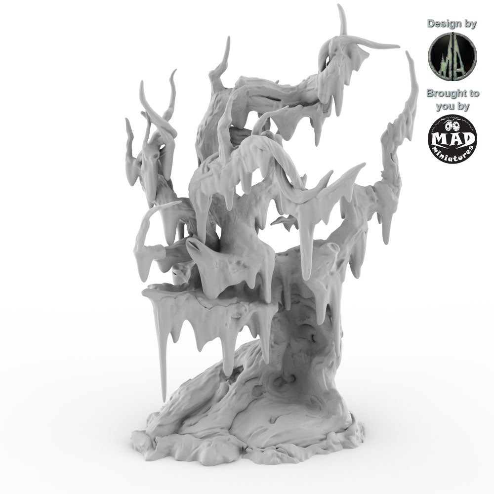 Swamp Trees