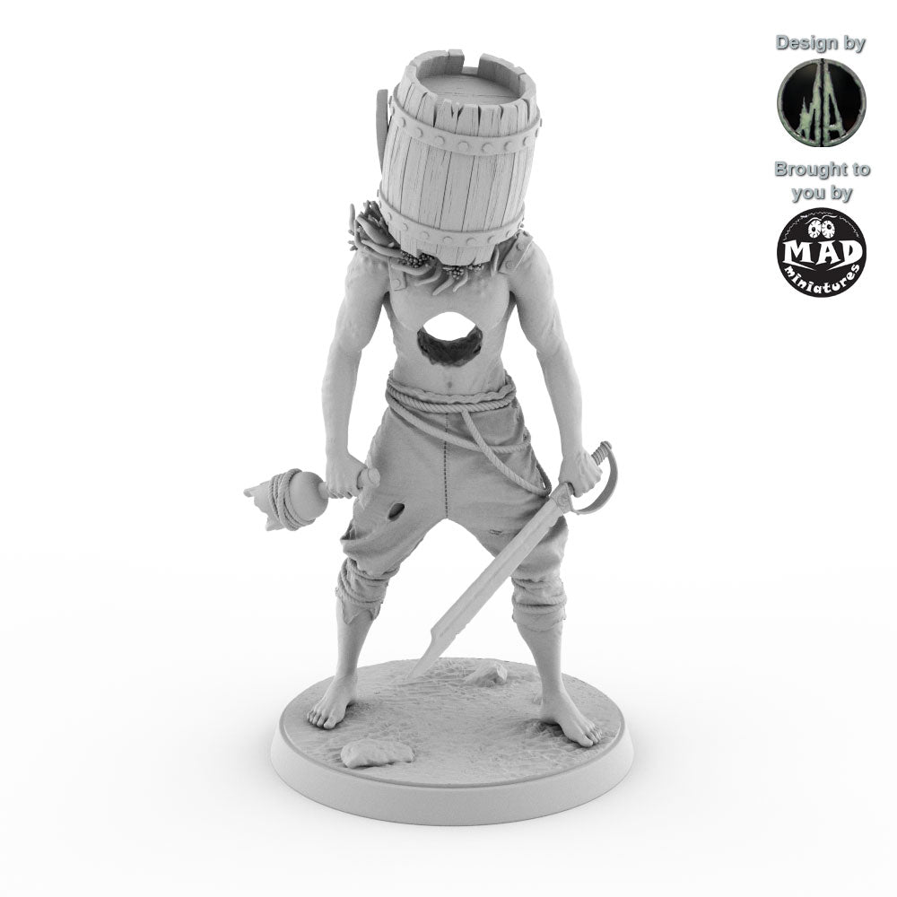 The Keghead