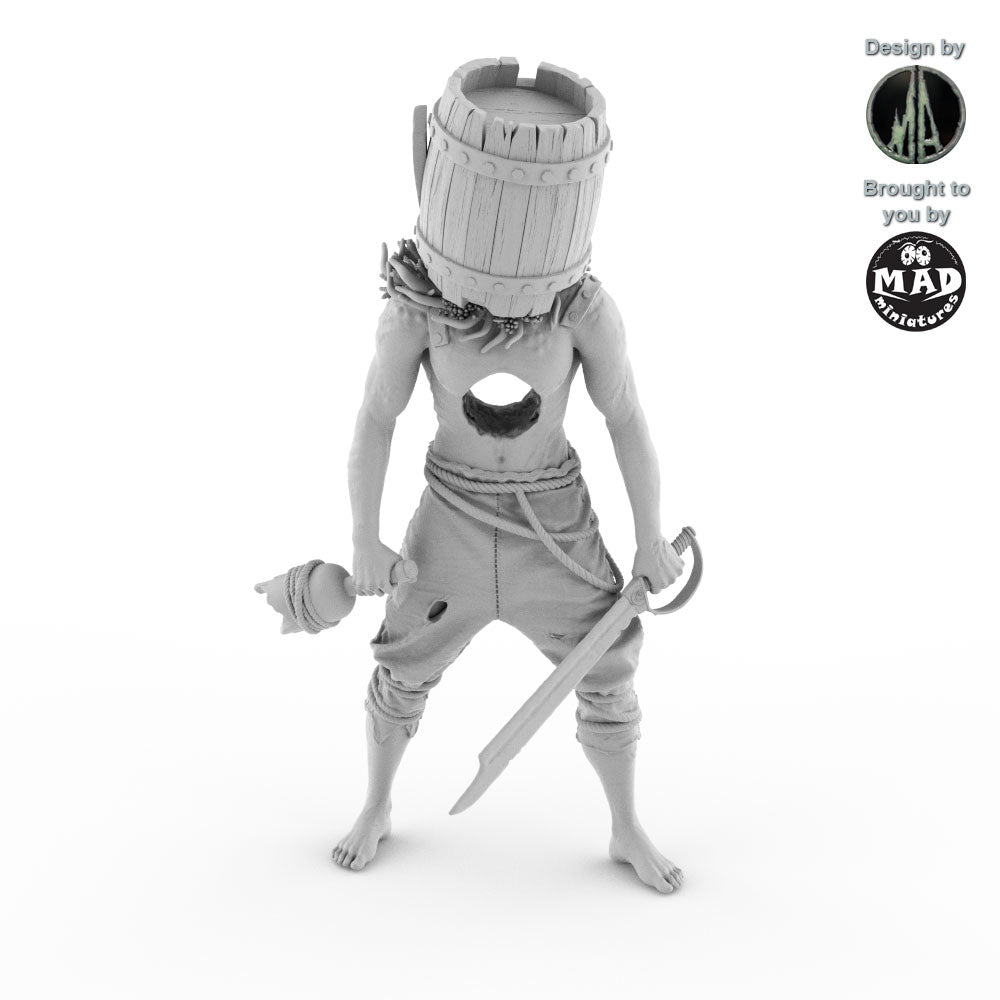 The Keghead