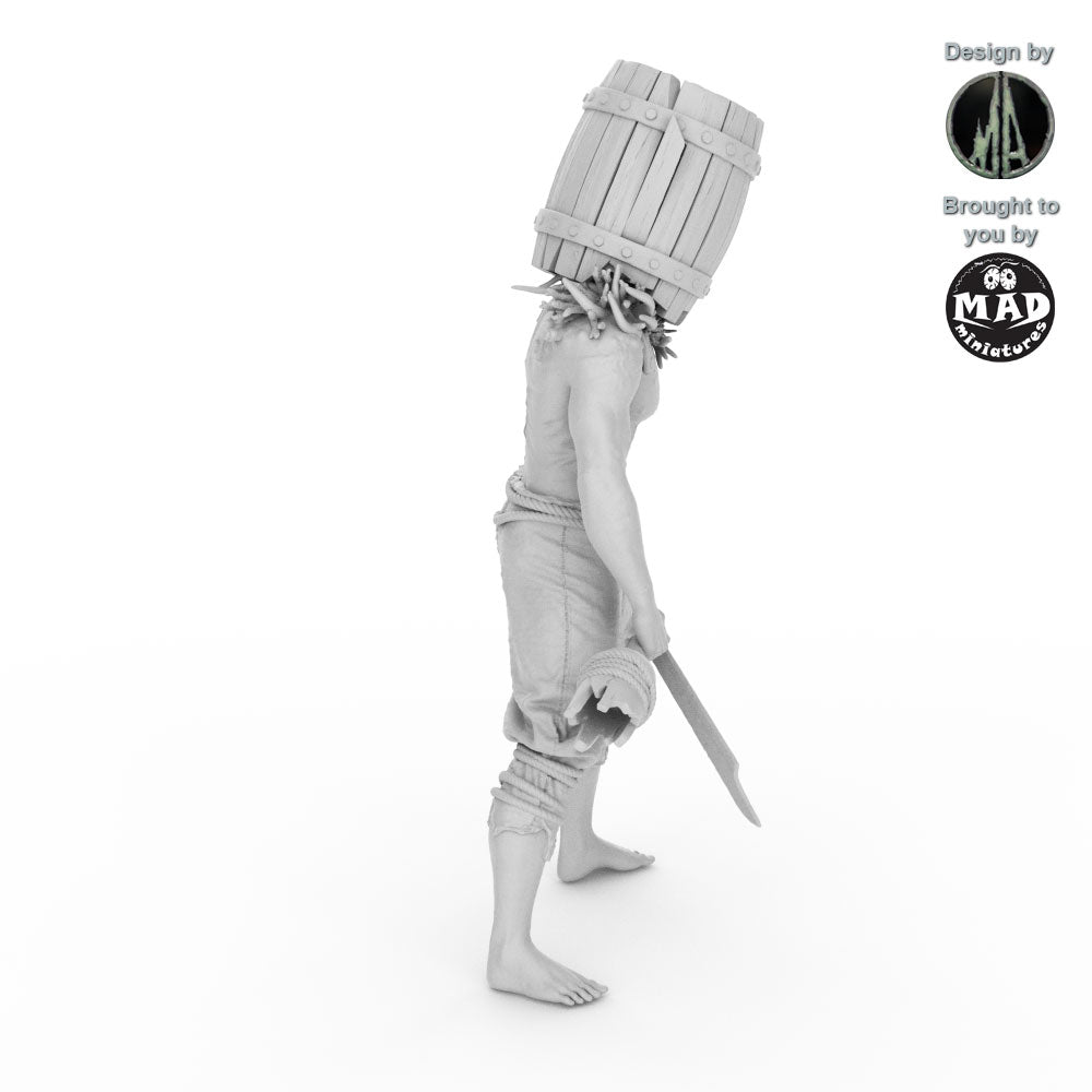 The Keghead