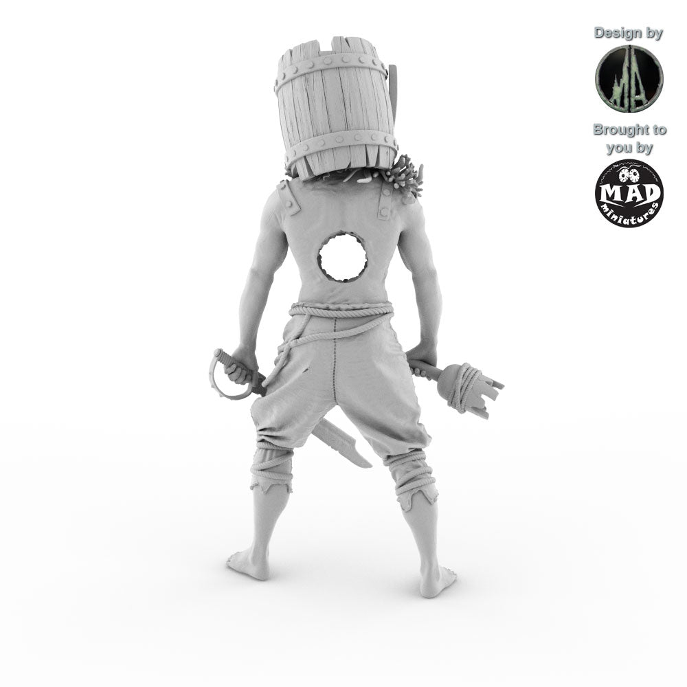 The Keghead