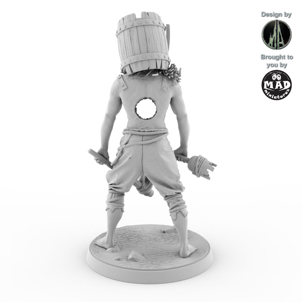 The Keghead