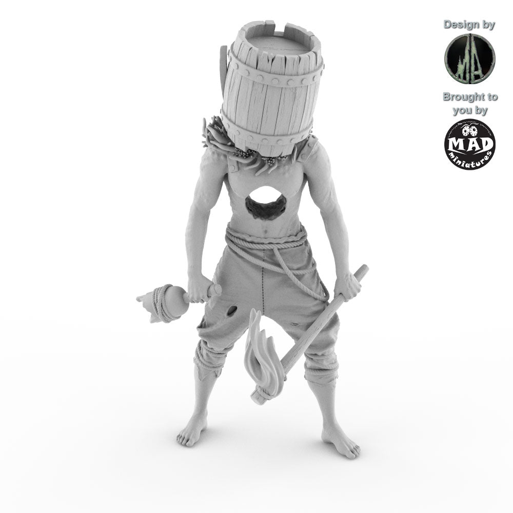 The Keghead