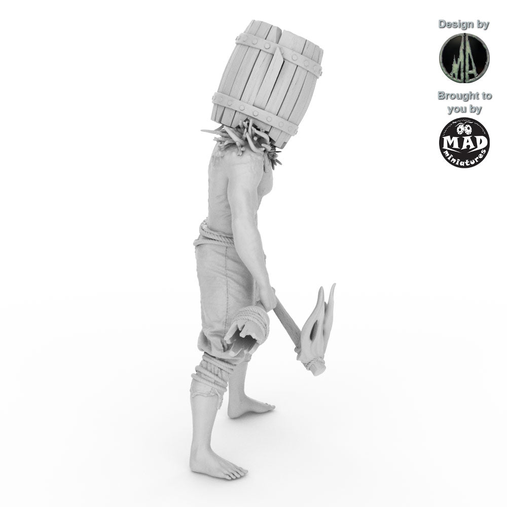 The Keghead