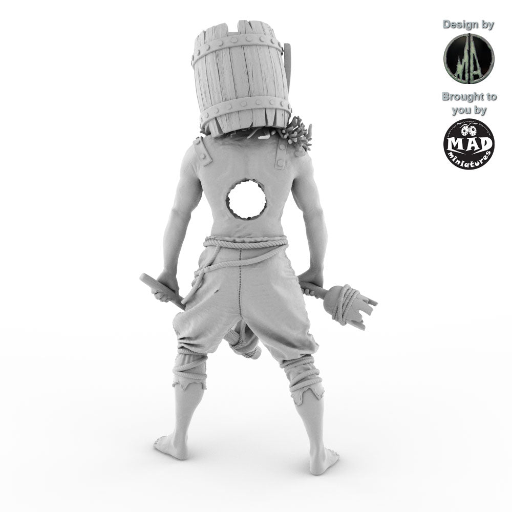 The Keghead